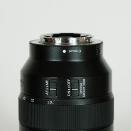 SONY FE 24-105mm F4 G OSS SEL24105G