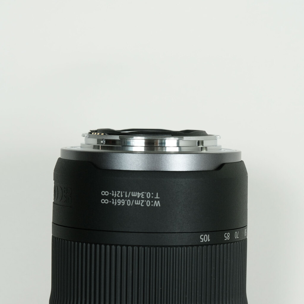 Canon RF24-105mm F4-7.1 IS STM Canon RF24-105mm F4-7.1 IS STM