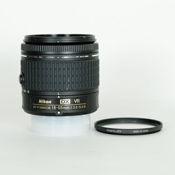 Nikon AF-P DX NIKKOR 18-55mm F3.5-5.6G VR Nikon AF-P DX NIKKOR 18-55mm F3.5-5.6G VR