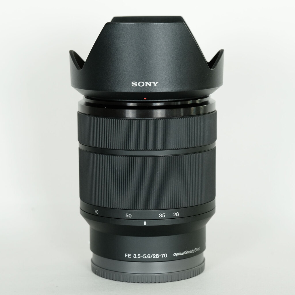 SONY FE 28-70mm F3.5-5.6 OSS SEL2870