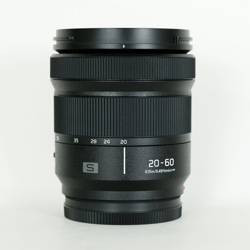 Amazon.com : Panasonic LUMIX S 20-60mm F3.5-5.6 L Mount
