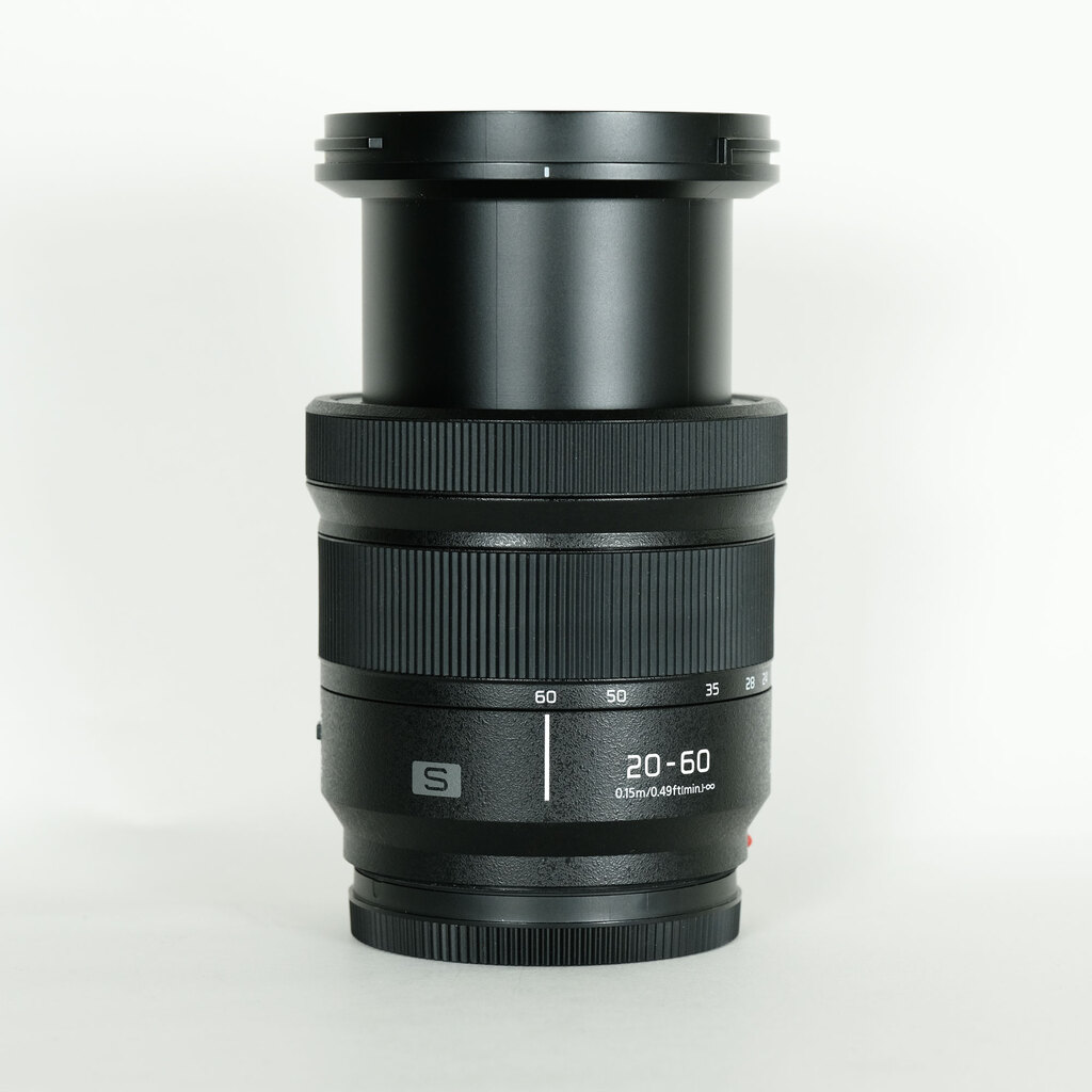 Panasonic LUMIX S 20-60mm F3.5-5.6 Panasonic LUMIX S 20-60mm F3.5-5.6