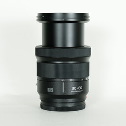 Panasonic LUMIX S 20-60mm F3.5-5.6 Panasonic LUMIX S 20-60mm F3.5-5.6