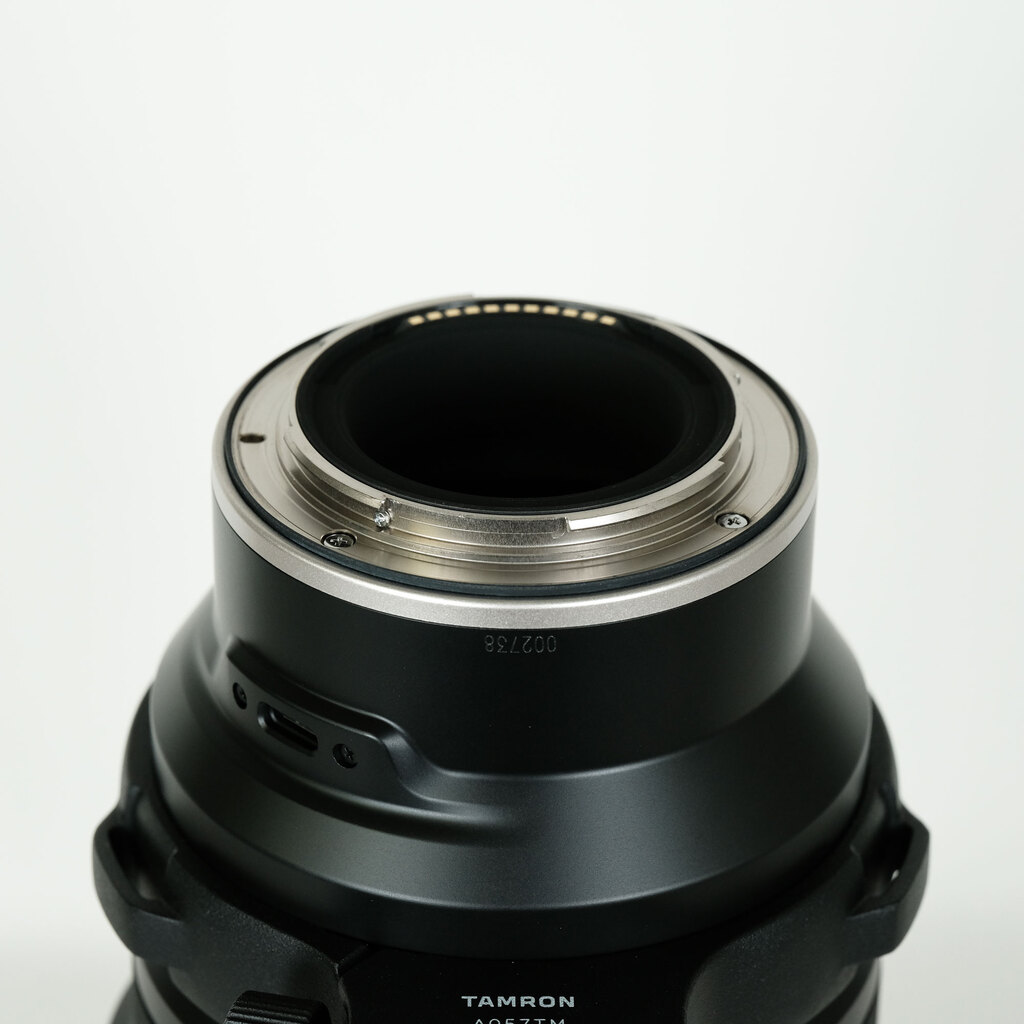 TAMRON 150-500mm F5-6.7 Di III VC VXD A057Z(ニコンZ用) TAMRON 150-500mm F5-6.7 Di III VC VXD A057Z(ニコンZ用)