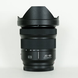 Panasonic LUMIX S 20-60mm F3.5-5.6