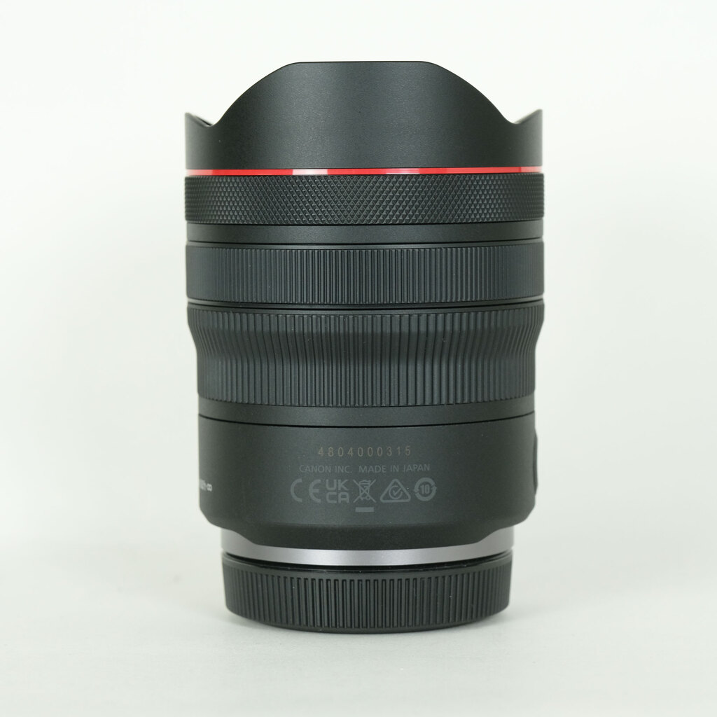 Canon RF10-20mm F4 L IS STM Canon RF10-20mm F4 L IS STM