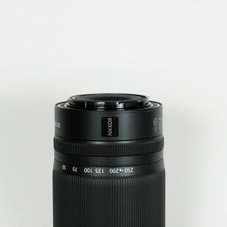 Nikon NIKKOR Z DX 50-250mm f/4.5-6.3 VR Nikon NIKKOR Z DX 50-250mm f/4.5-6.3 VR