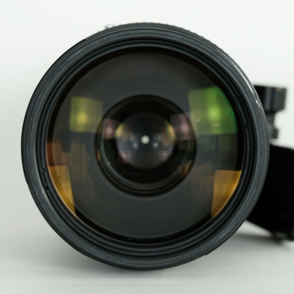 Nikon Ai AF VR Zoom-Nikkor 80-400mm f/4.5-5.6D ED Nikon Ai AF VR Zoom-Nikkor 80-400mm f/4.5-5.6D ED
