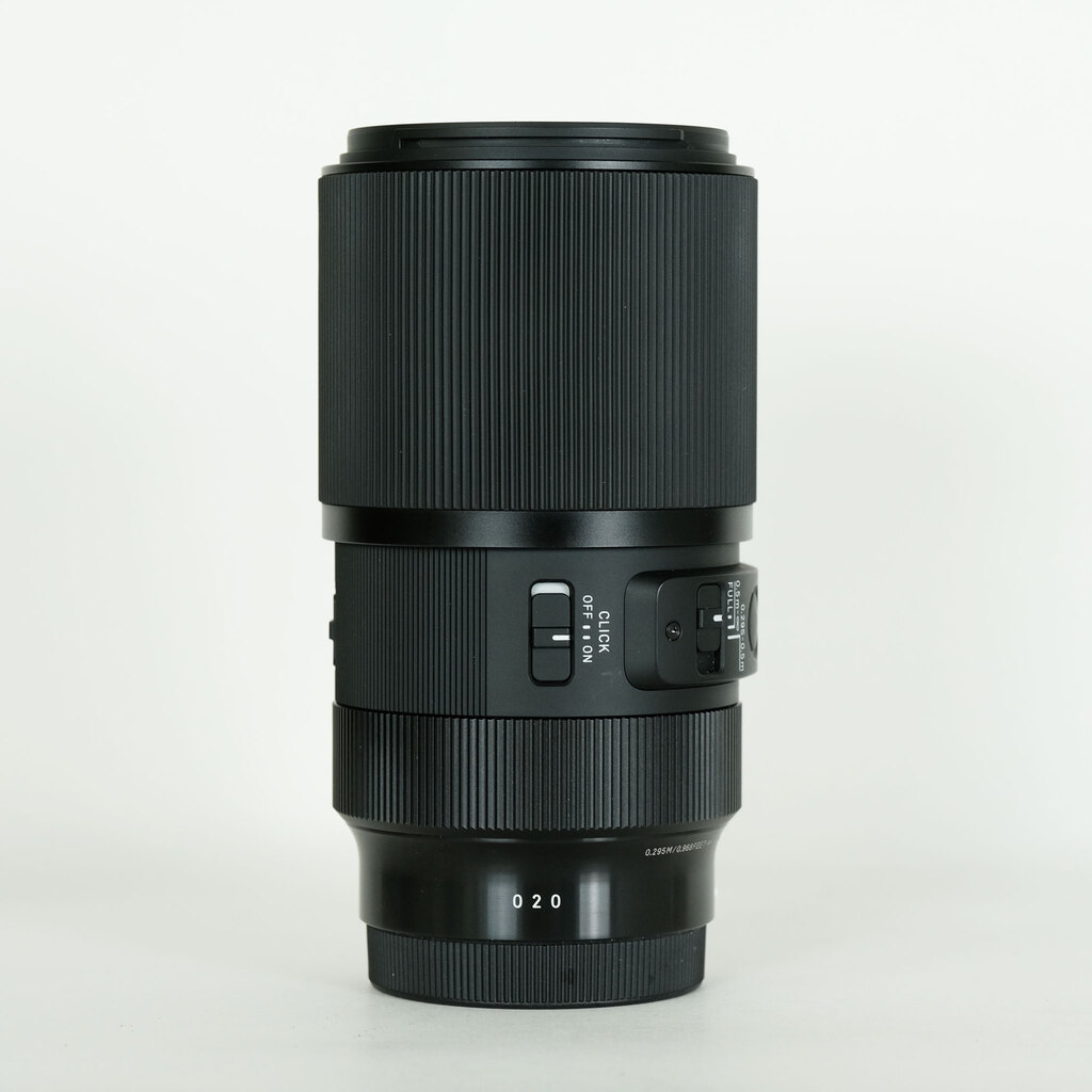 SIGMA 105mm F2.8 DG DN Macro｜Art [ソニーE用]