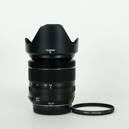 FUJIFILM XF18-55mmF2.8-4 R LM OIS FUJIFILM XF18-55mmF2.8-4 R LM OIS