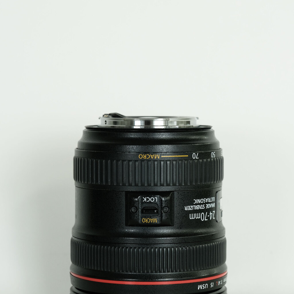 Canon EF24-70mm F4L IS USM Canon EF24-70mm F4L IS USM
