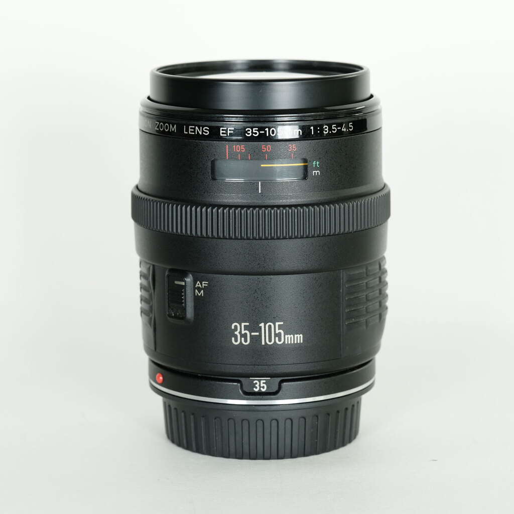 Canon EF 35-105mm F3.5-4.5