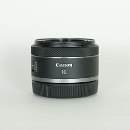 Canon RF16mm F2.8 STM Canon RF16mm F2.8 STM