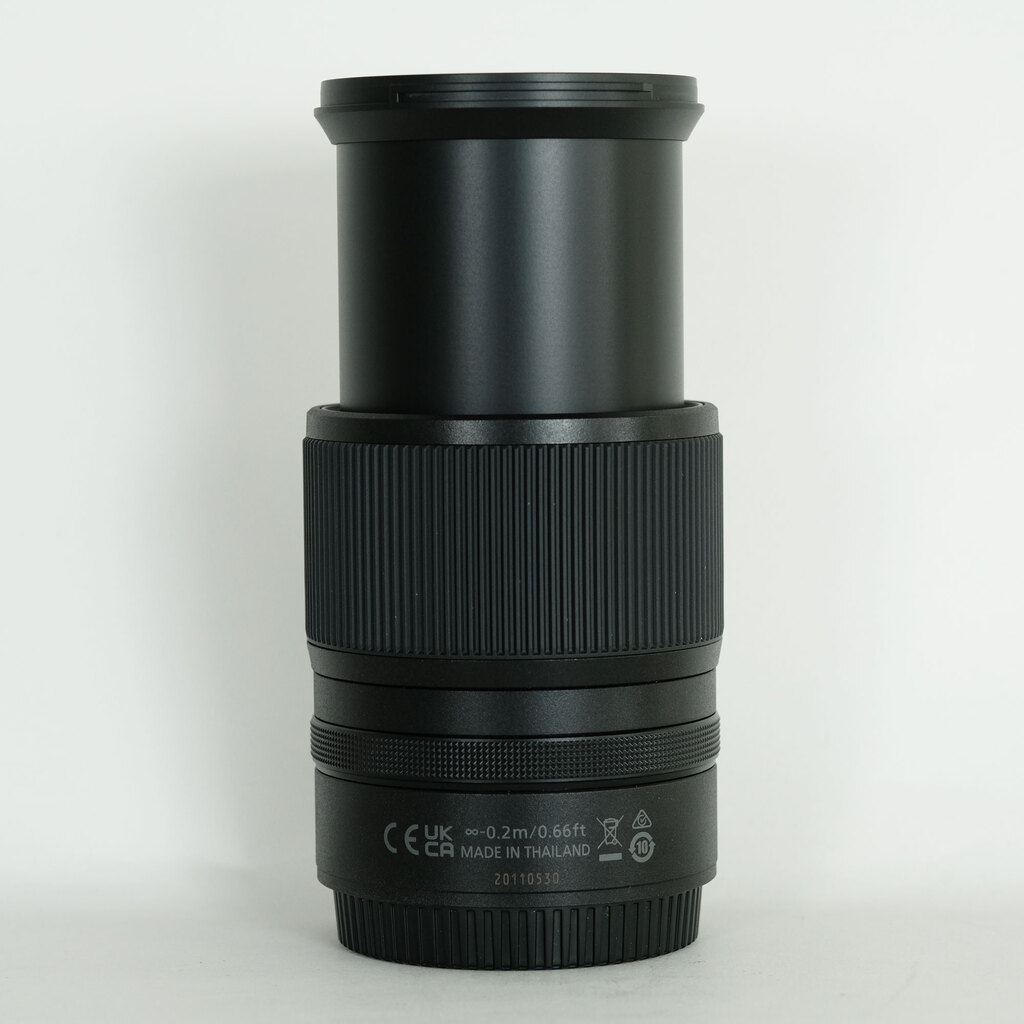 Nikon NIKKOR Z DX 18-140mm f/3.5-6.3 VR Nikon NIKKOR Z DX 18-140mm f/3.5-6.3 VR