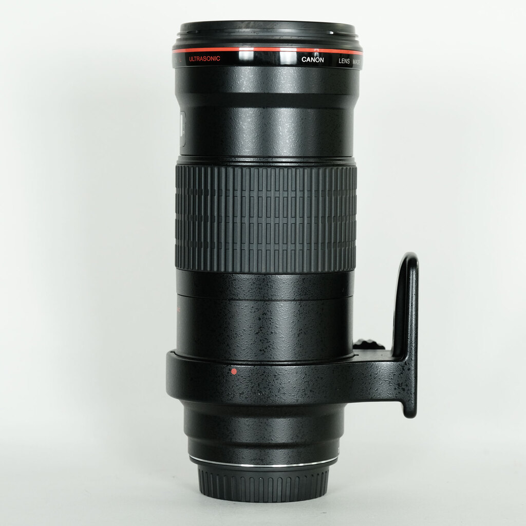 Canon EF180mm F3.5L マクロ USM