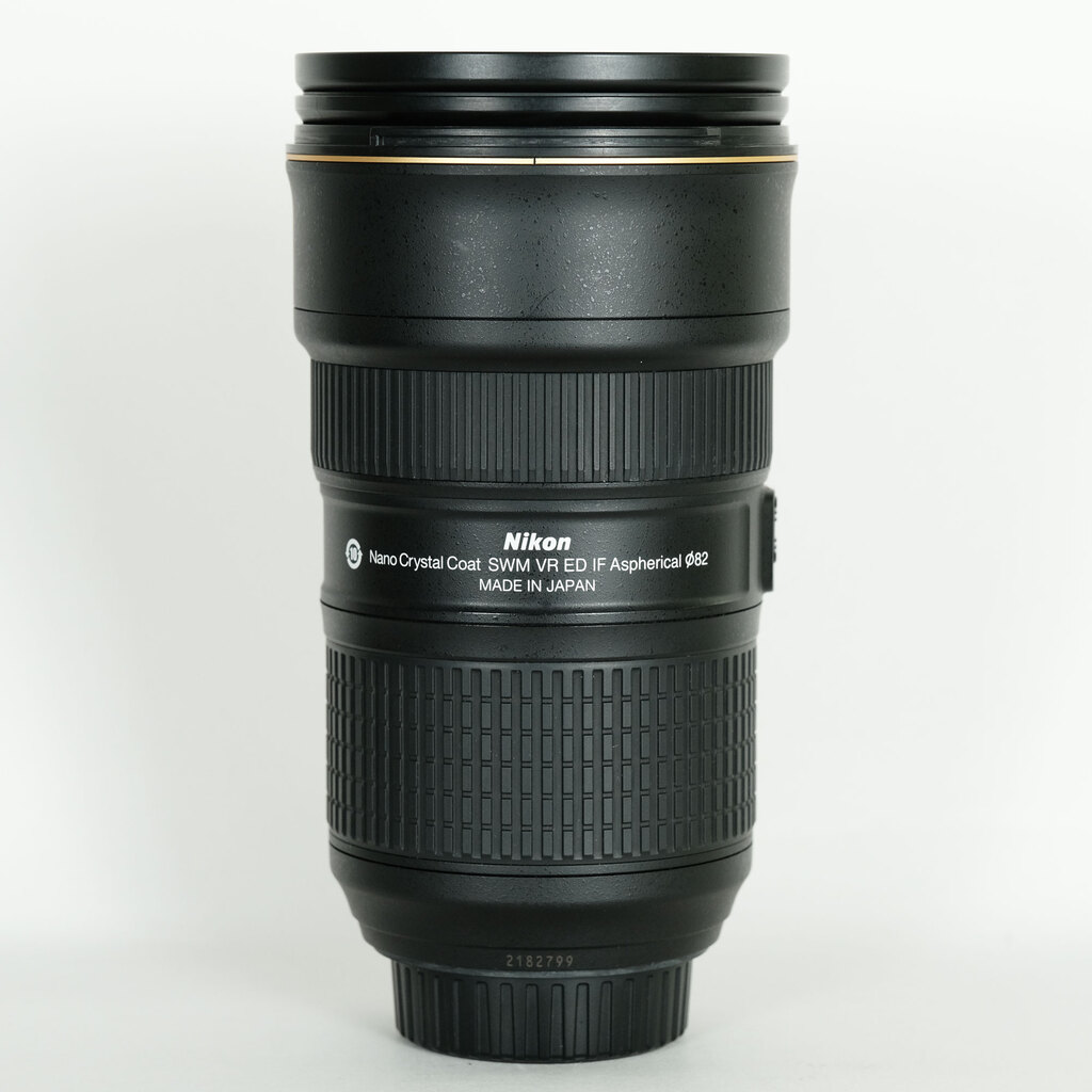 Nikon AF-S NIKKOR 24-70mm f/2.8E ED VR Nikon AF-S NIKKOR 24-70mm f/2.8E ED VR