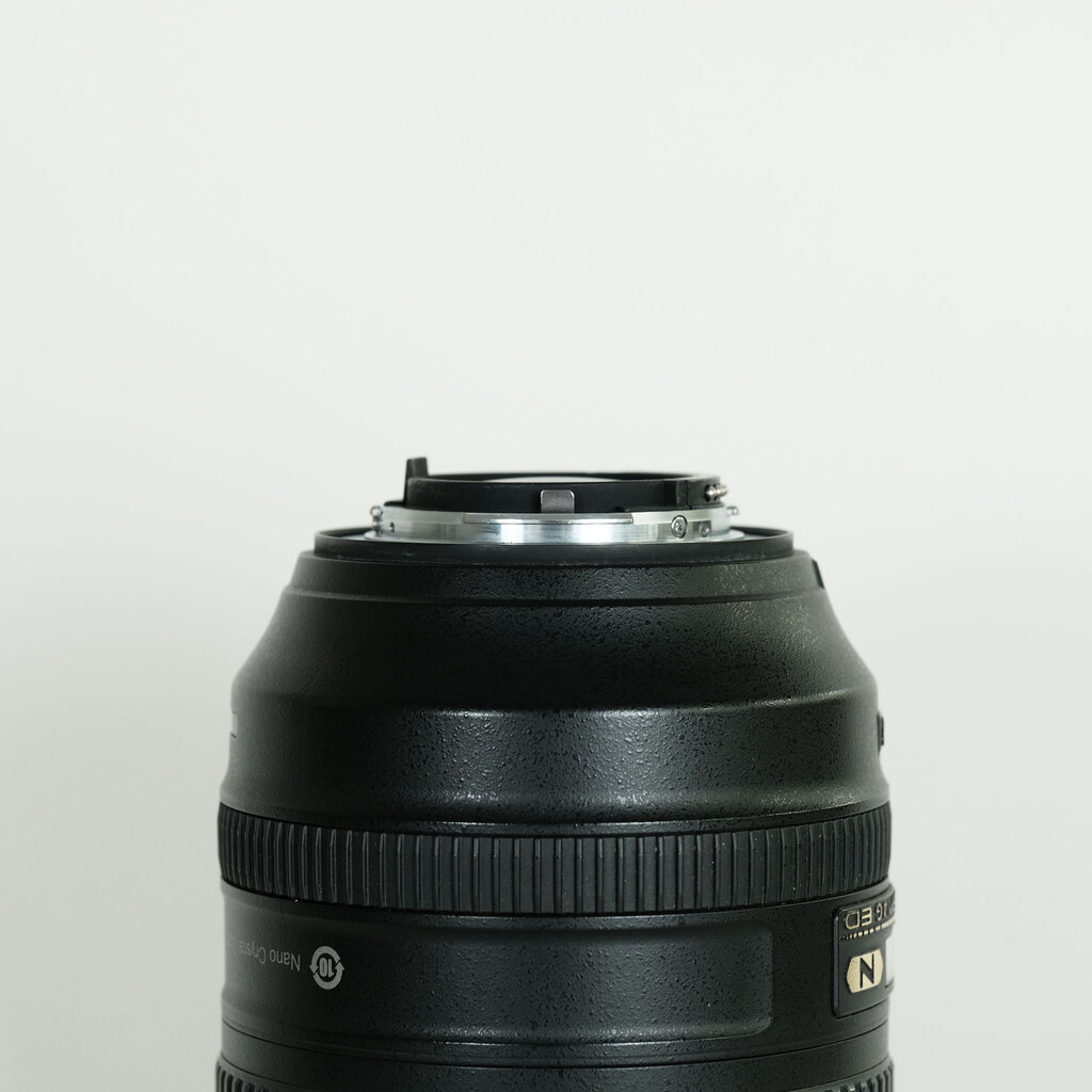 Nikon AF-S NIKKOR 24-120mm f/4G ED VR Nikon AF-S NIKKOR 24-120mm f/4G ED VR