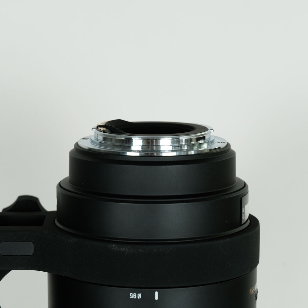 SIGMA APO 50-500mm F4.5-6.3 DG OS HSM (キヤノンEF用)