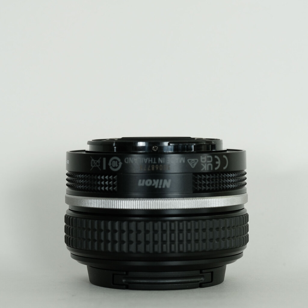 Nikon NIKKOR Z 28mm f/2.8 Nikon NIKKOR Z 28mm f/2.8