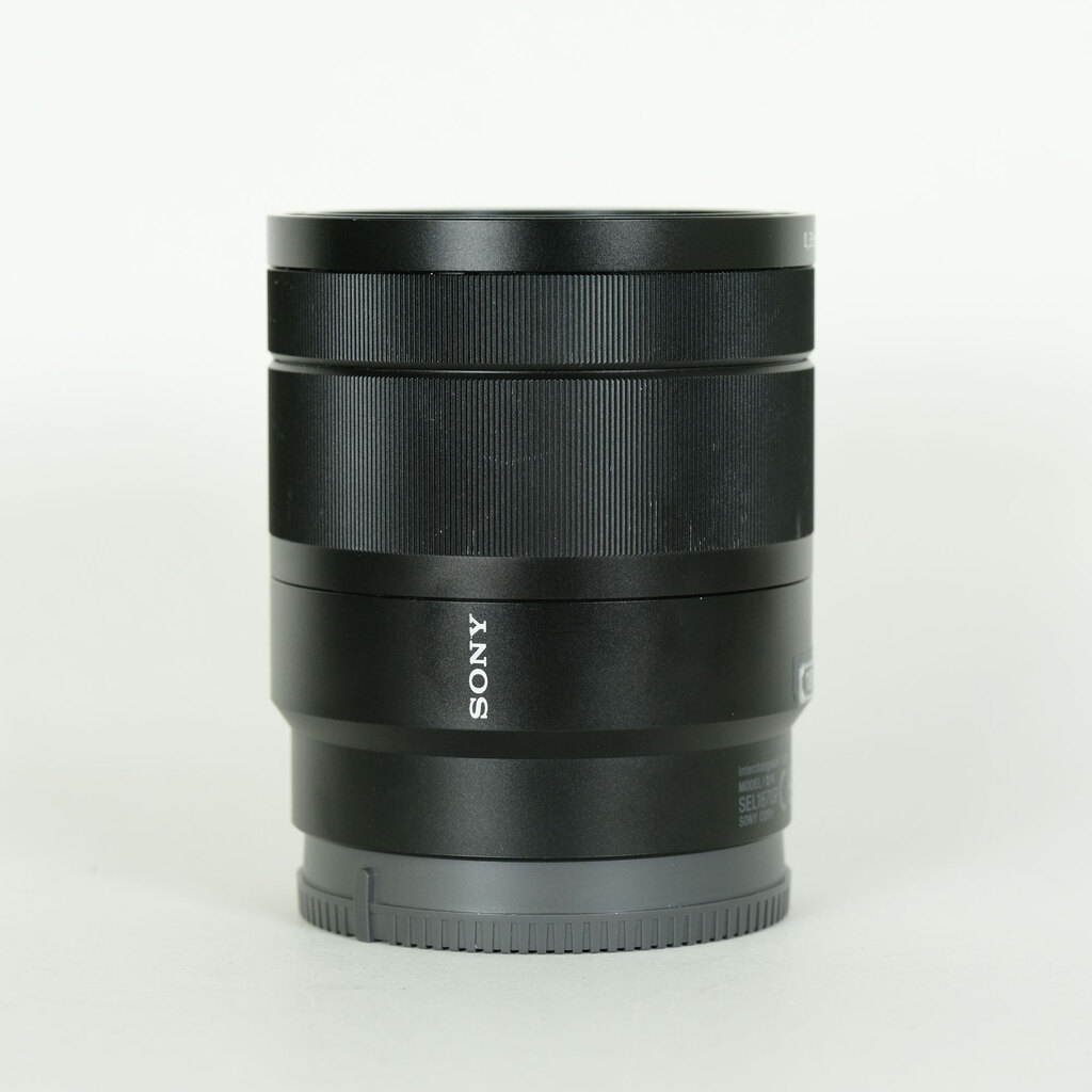 SONY Vario-Tessar T＊ E 16-70mm F4 ZA OSS SEL1670Z
