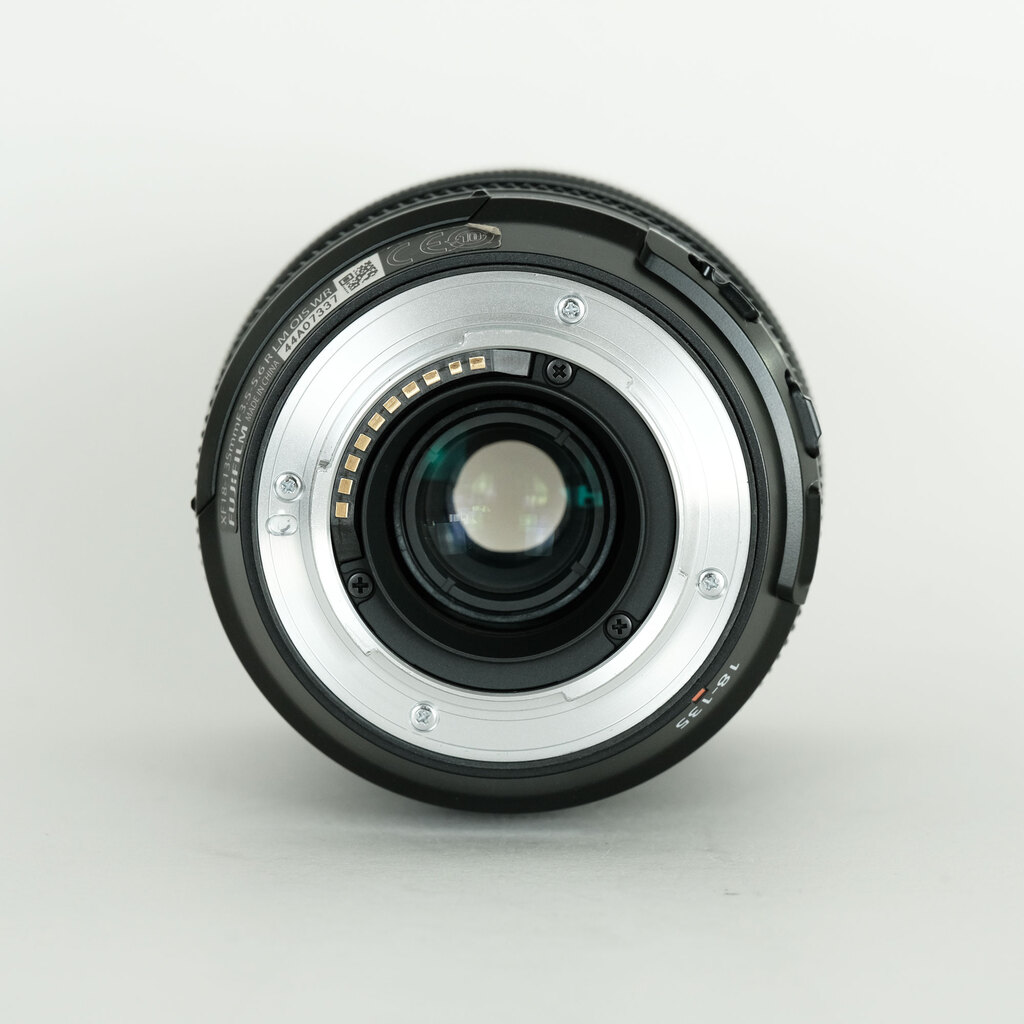 FUJIFILM XF18-135mmF3.5-5.6 R LM OIS WR