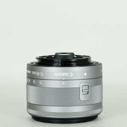 Canon EF-M15-45mm F3.5-6.3 IS STM Canon EF-M15-45mm F3.5-6.3 IS STM