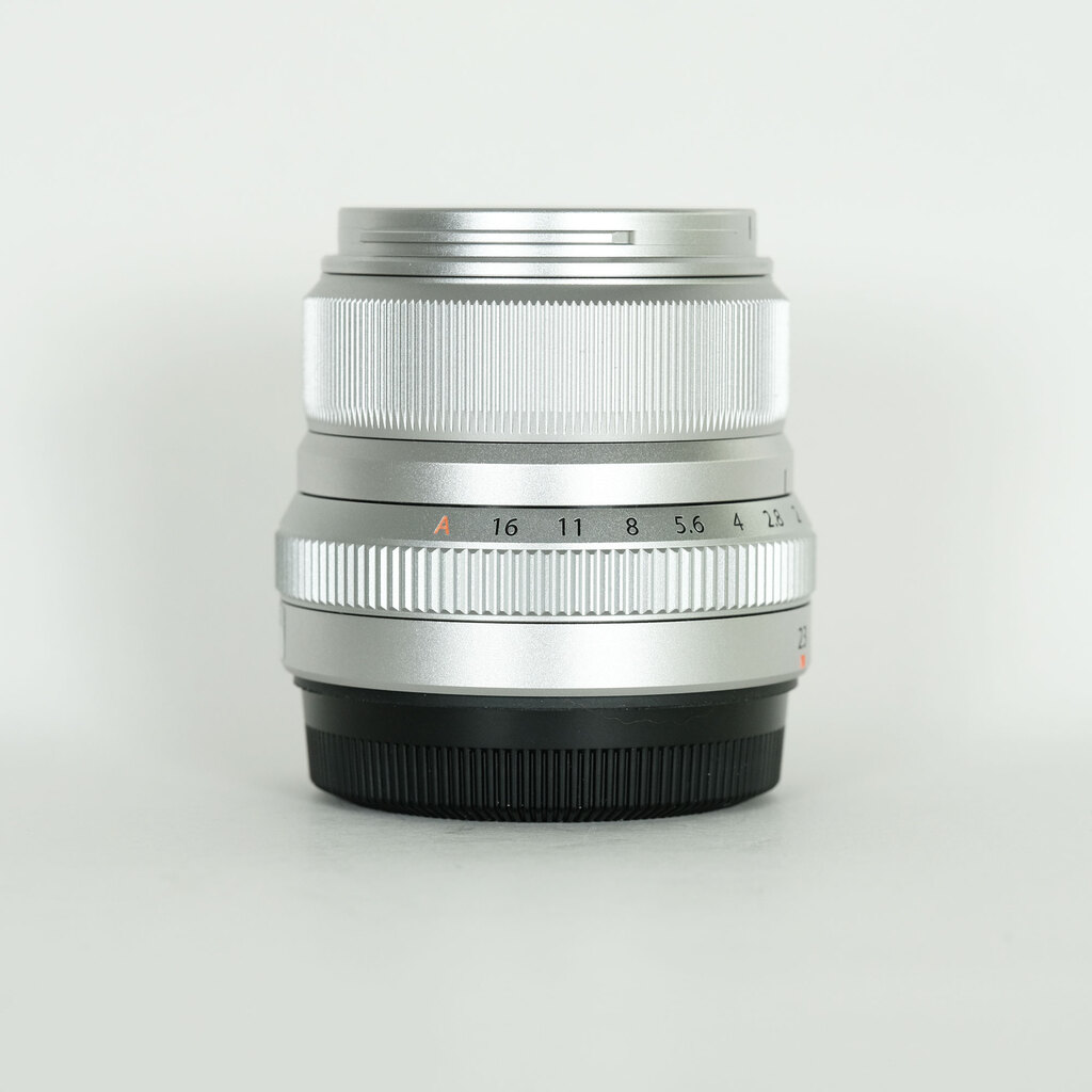 FUJIFILM XF23mmF2 R WR