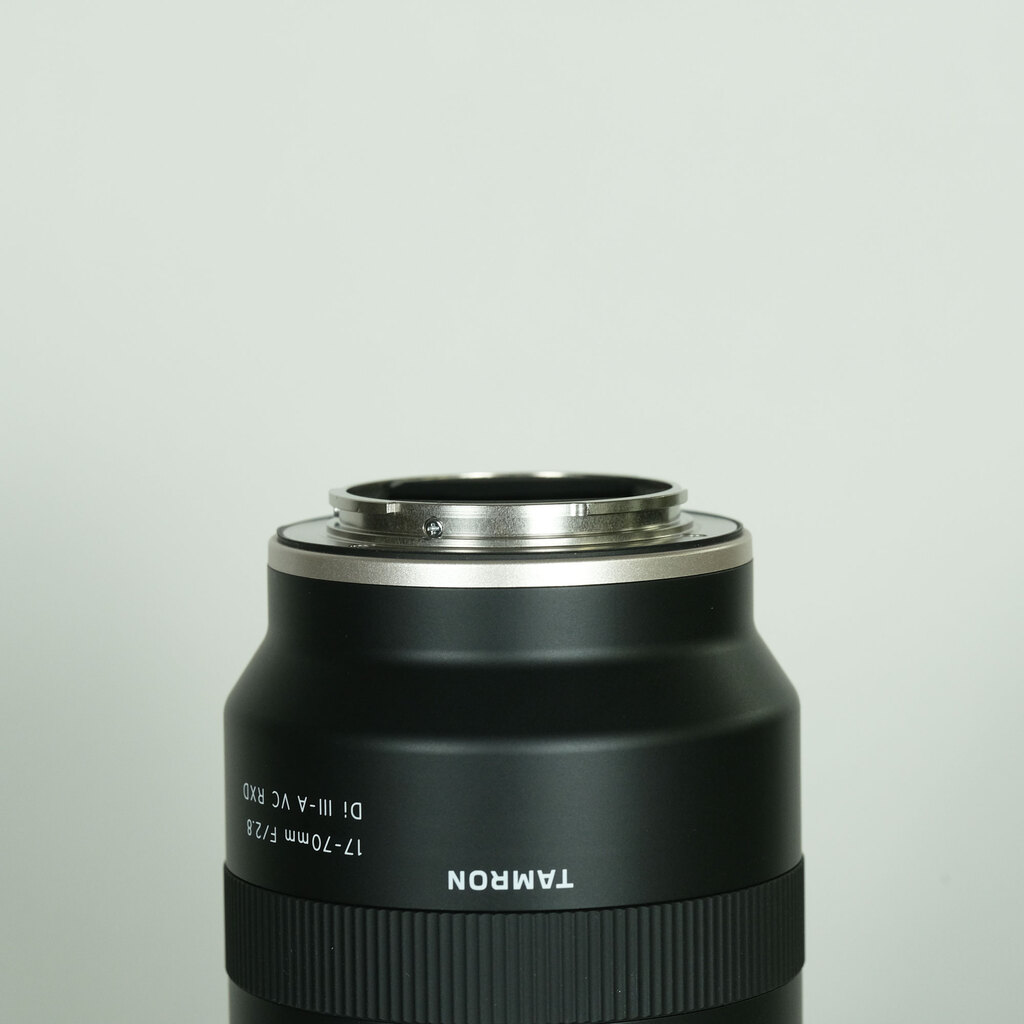 TAMRON 17-70mm F/2.8 Di III-A VC RXD (Model B070) [ソニーE用]