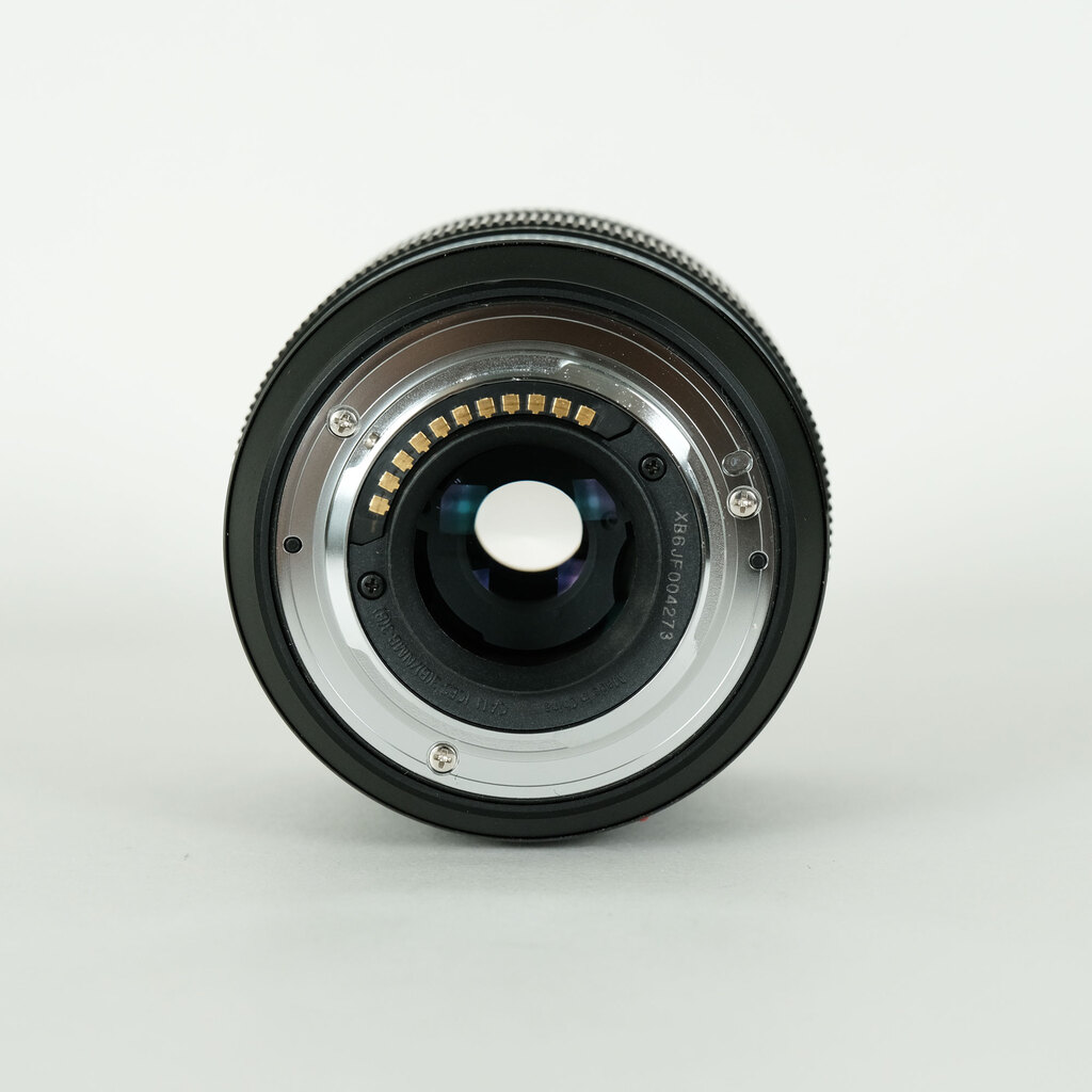 Panasonic LUMIX G VARIO 12-60mm / F3.5-5.6 ASPH. / POWER