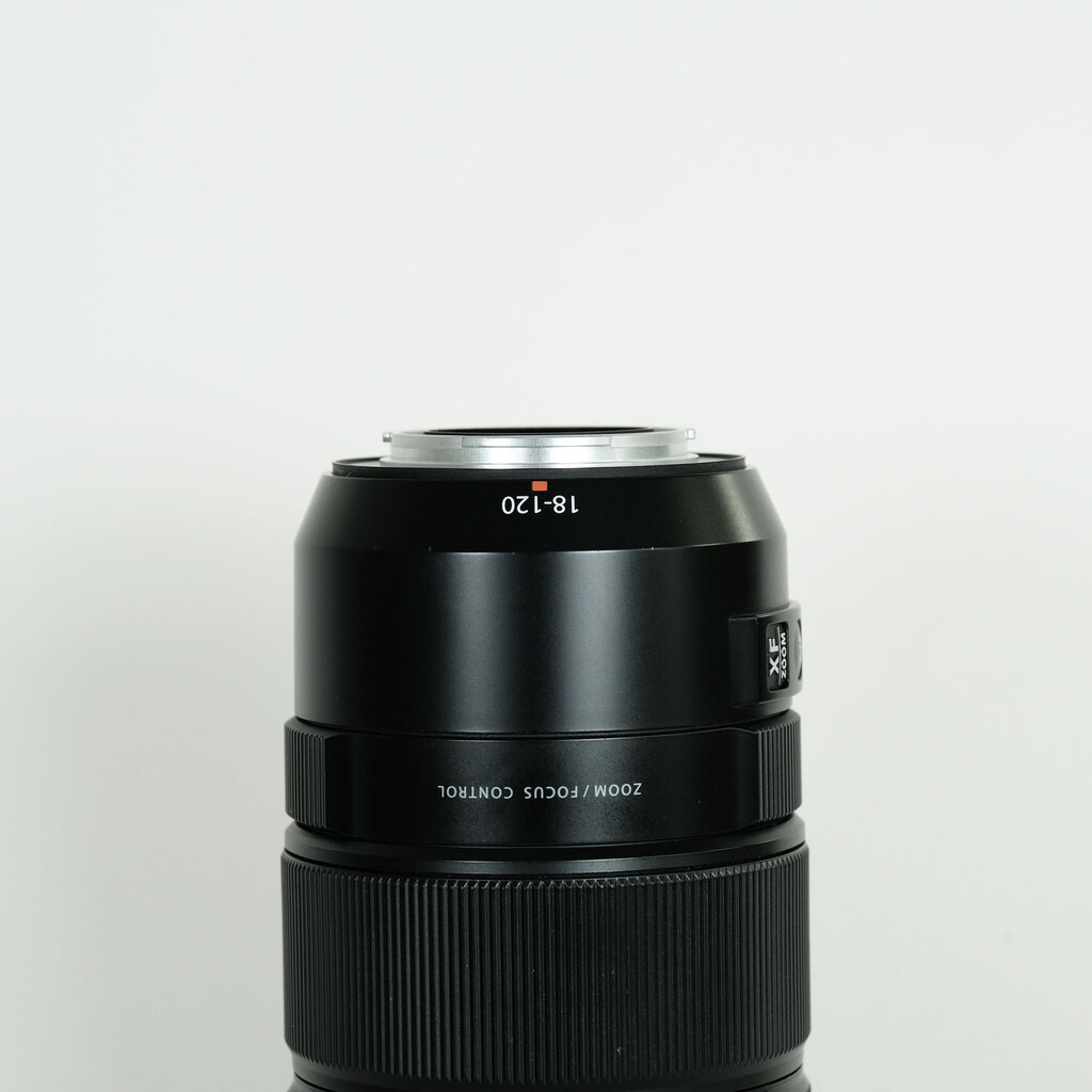 FUJIFUILM XF18-120mmF4 LM PZ WR FUJIFUILM XF18-120mmF4 LM PZ WR