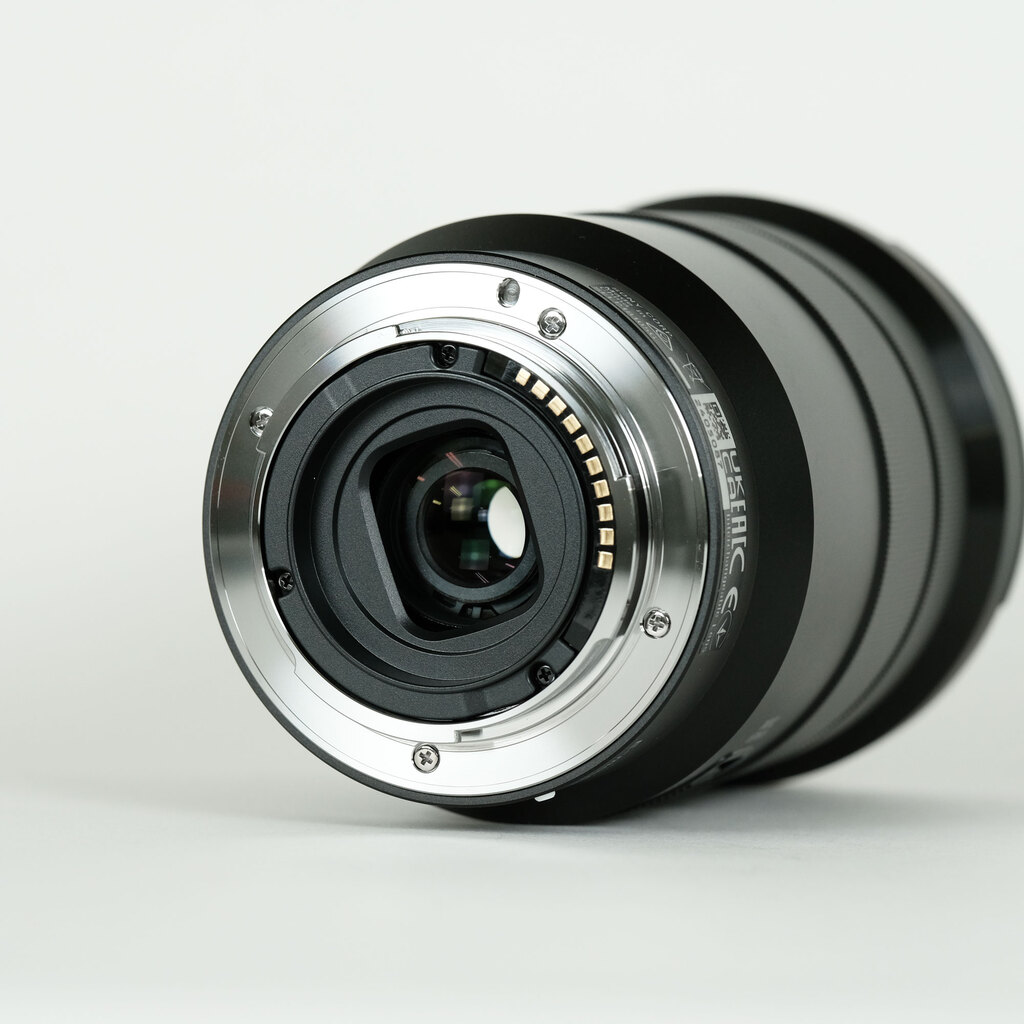 SONY E PZ 18-105mm F4 G OSS SELP18105G