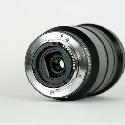 SONY E PZ 18-105mm F4 G OSS SELP18105G