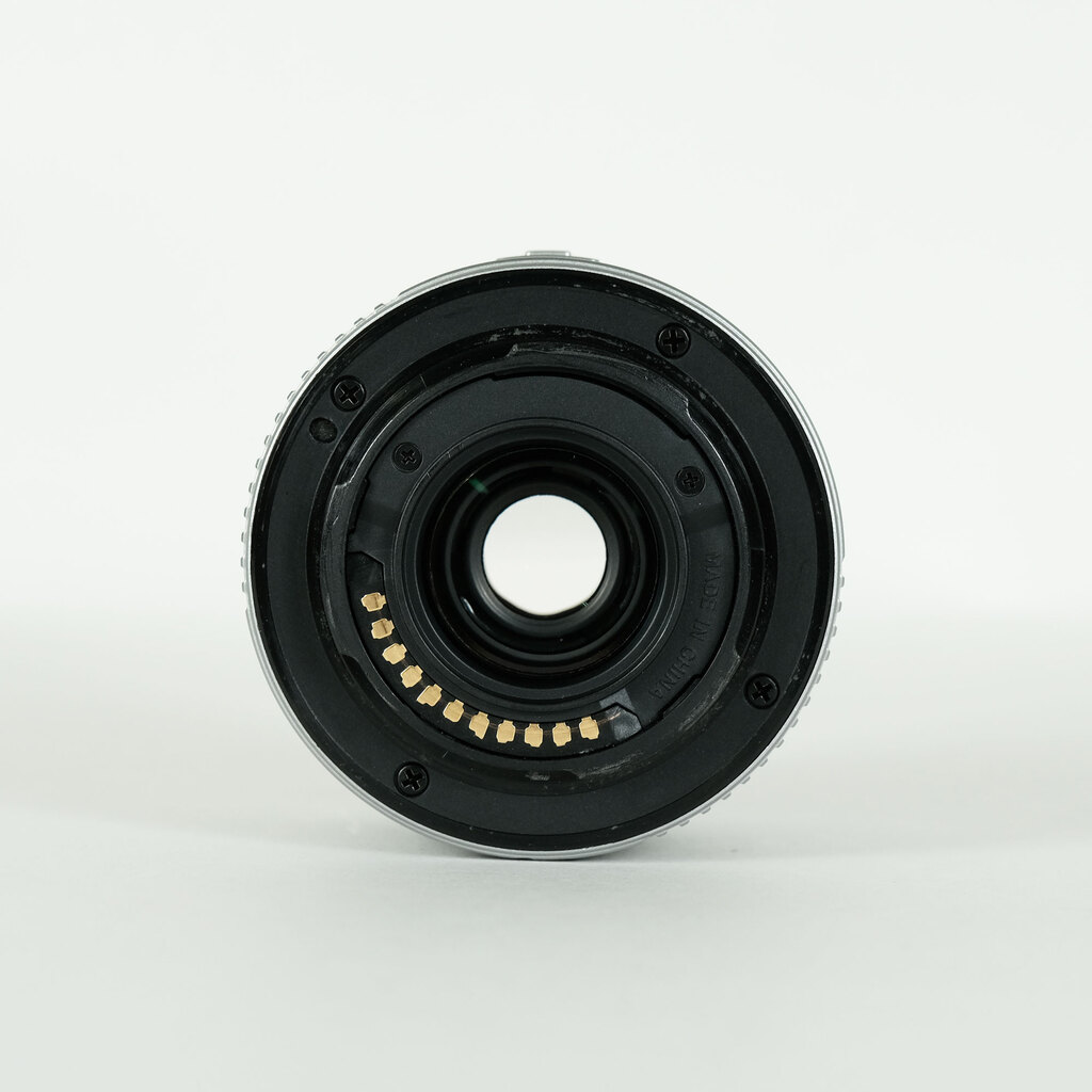 OLYMPUS M.ZUIKO DIGITAL 14-42mm F3.5-5.6IIR シルバー