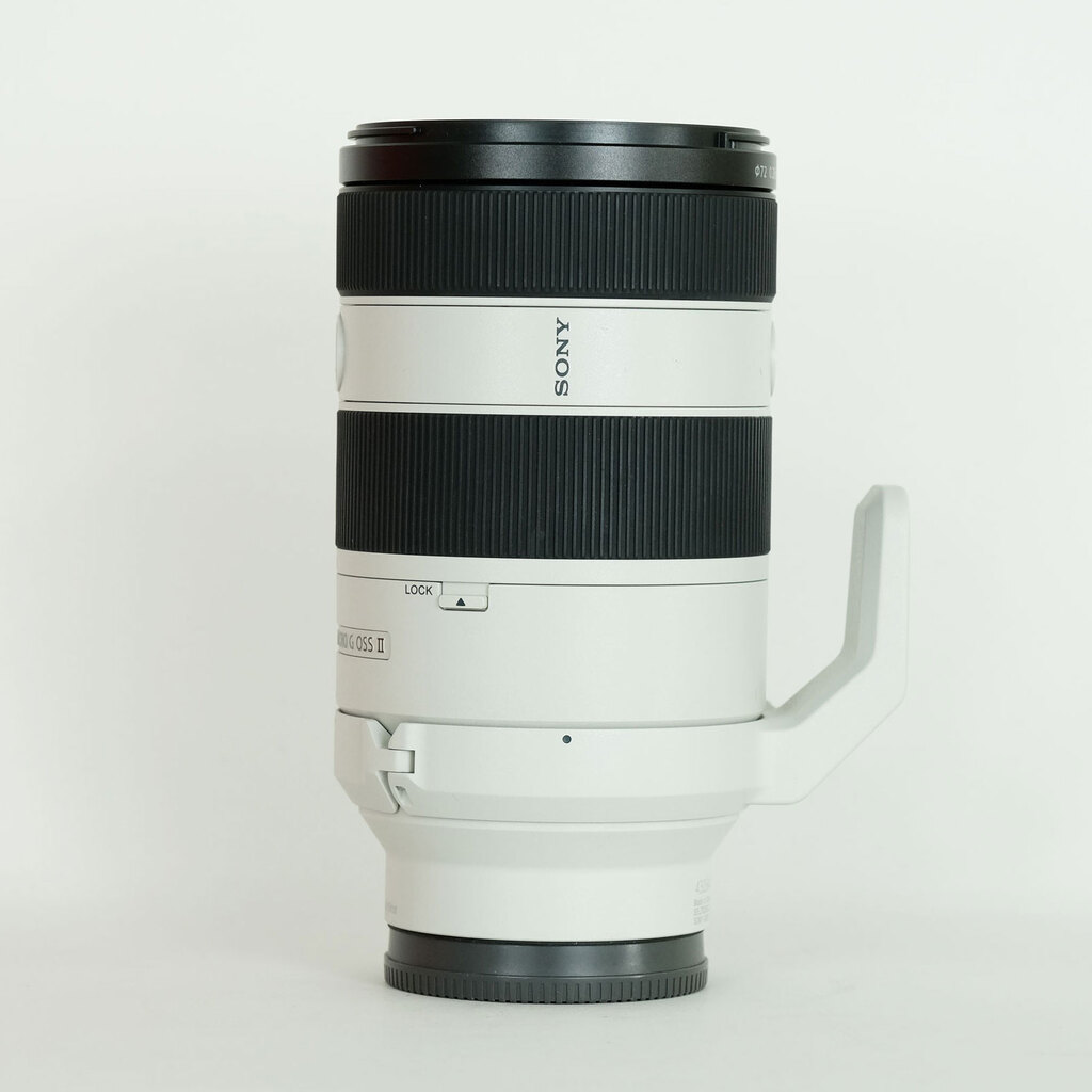 SONY FE70-200mm F4 Macro G OSS II SEL70200G2 SONY FE70-200mm F4 Macro G OSS II SEL70200G2
