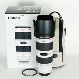 Canon EF70-200mm F2.8L IS III USM Canon EF70-200mm F2.8L IS III USM