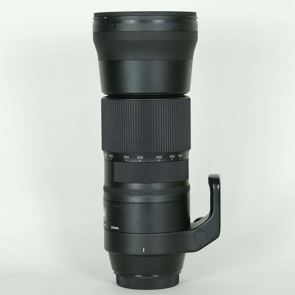 SIGMA 150-600mm F5-6.3 DG OS HSM | Contemporary [キヤノンEF用]