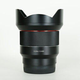 SAMYANG AF 14mm F2.8 [ソニーE用]