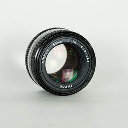 Nikon Ai Nikkor 50mm F1.4S Nikon Ai Nikkor 50mm F1.4S