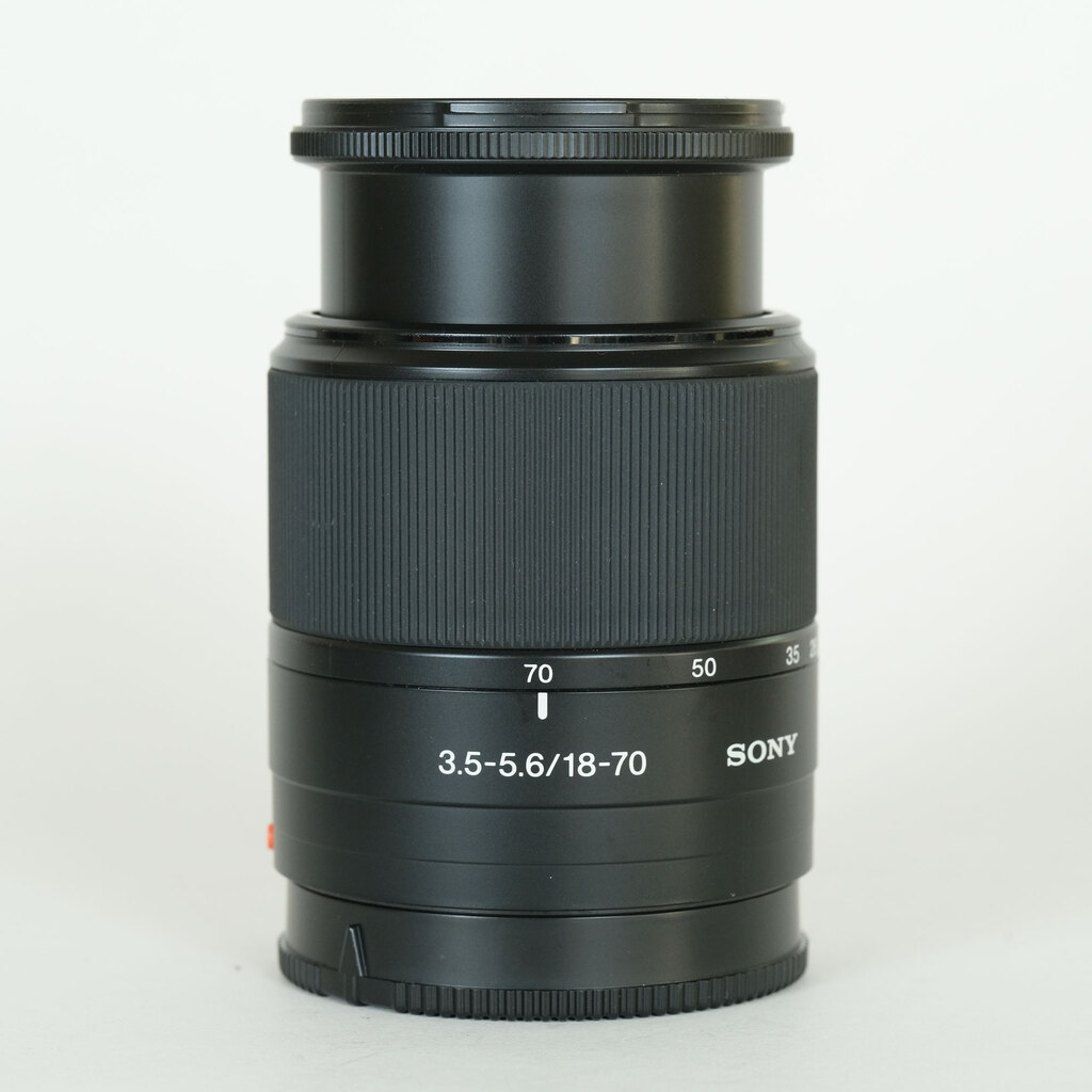 SONY DT18-70mmF3.5-5.6(ソニーA用)