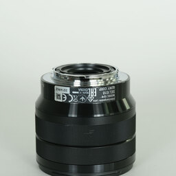SONY E 10-18mm F4 OSS SEL1018