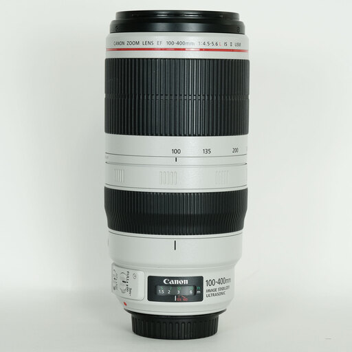 Canon EF100-400mm F4.5-5.6L IS II USM