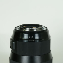 SIGMA 135mm F1.8 DG HSM｜Art [キヤノン用]