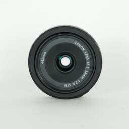 Canon EF-S24mm F2.8 STM