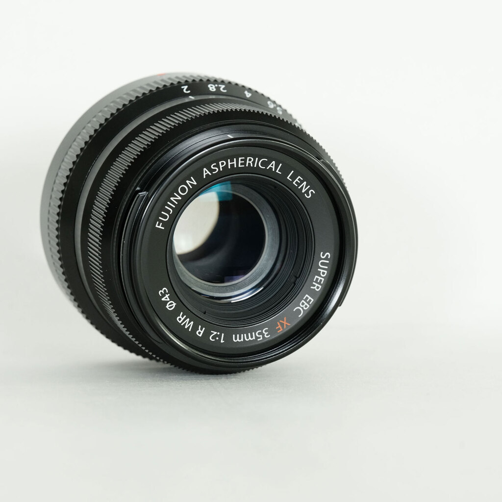FUJIFILM XF35mmF2 R WR FUJIFILM XF35mmF2 R WR