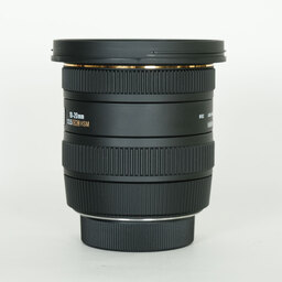 SIGMA 10-20mm F3.5 EX DC HSM [ニコンF用]