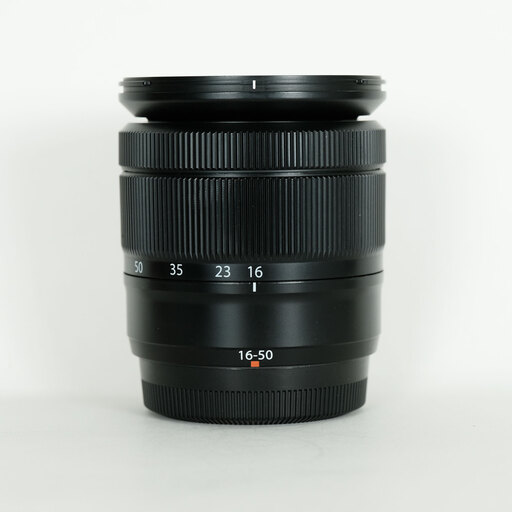 FUJIFILM XC16-50mm F3.5-5.6 OIS II