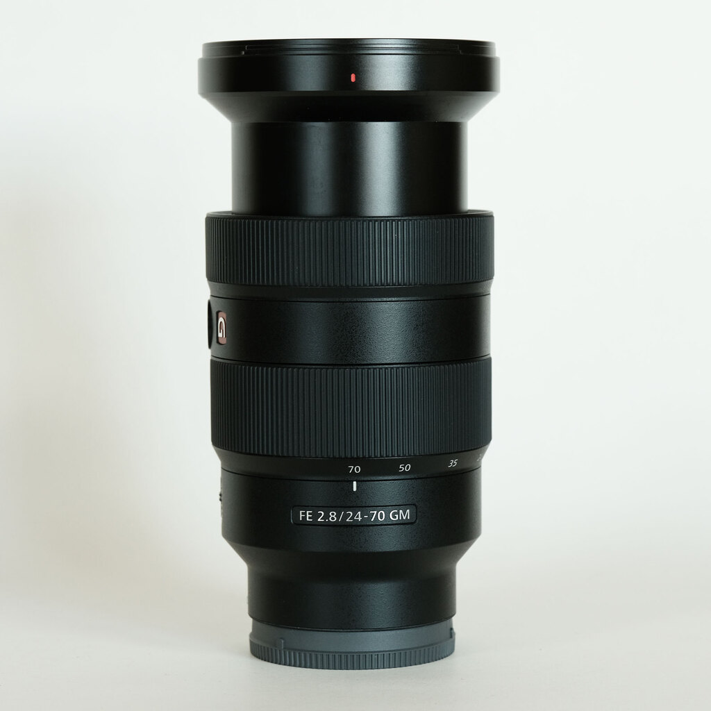 SONY FE 24-70mm F2.8 GM SEL2470GM SONY FE 24-70mm F2.8 GM SEL2470GM