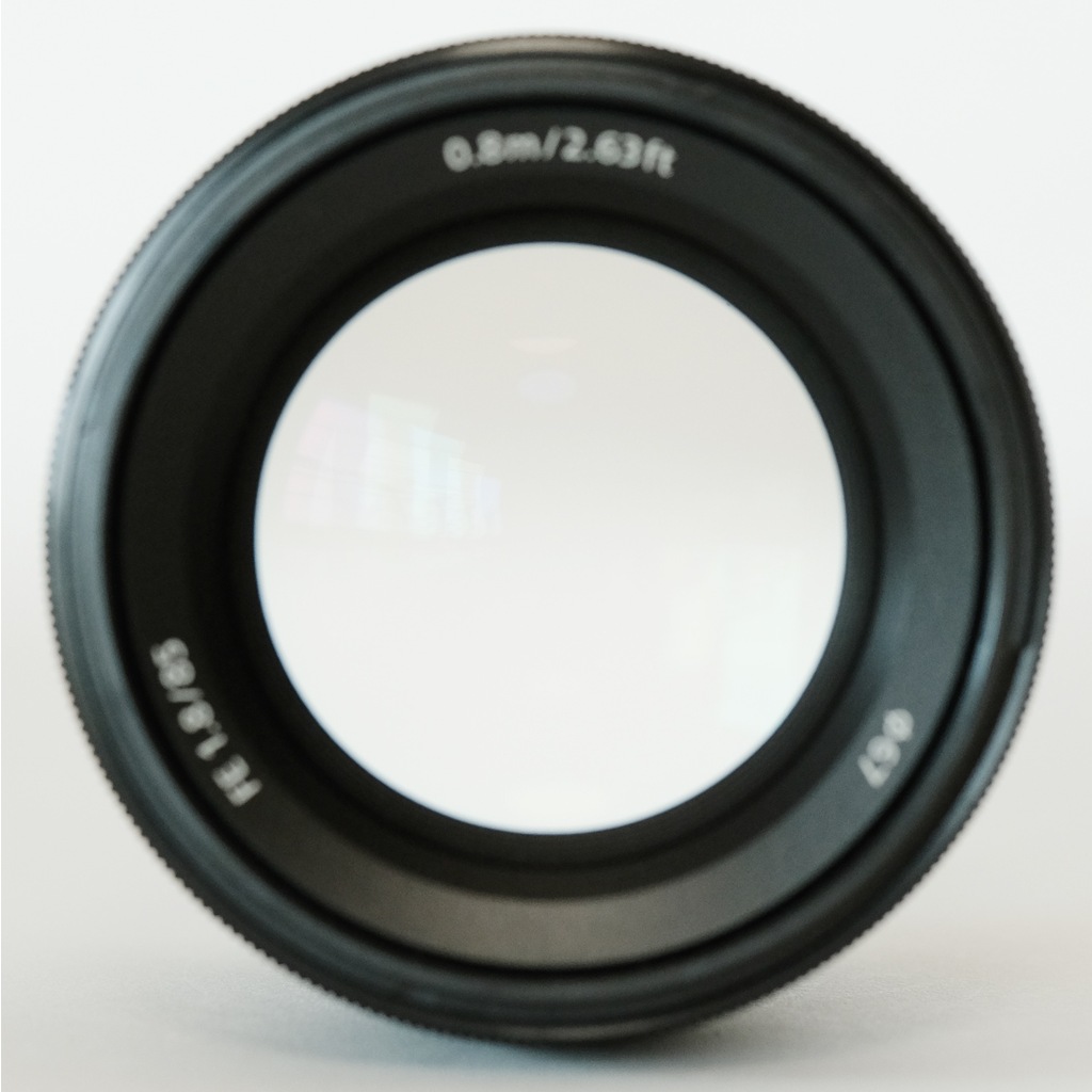 SONY FE 85mm F1.8 SEL85F18