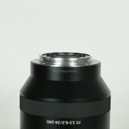 SONY FE 24-240mm F3.5-6.3 OSS SEL24240 SONY FE 24-240mm F3.5-6.3 OSS SEL24240