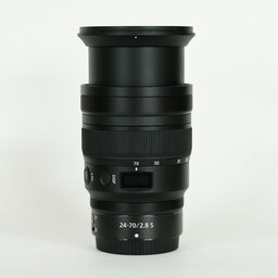 Nikon NIKKOR Z 24-70mm f/2.8 S Nikon NIKKOR Z 24-70mm f/2.8 S